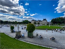 05-Luxemborg Gardens